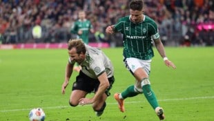 Diese Szene sorgt für Wirbel.