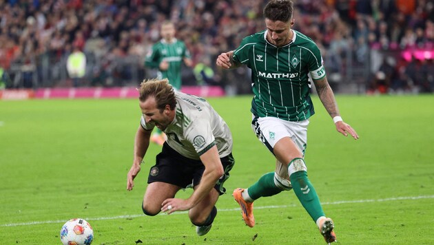 Diese Szene sorgt für Wirbel.