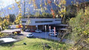 In der Zentrale der Bergrettung ging die Versammlung über die Bühne.