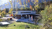 In der Zentrale der Bergrettung ging die Versammlung über die Bühne.