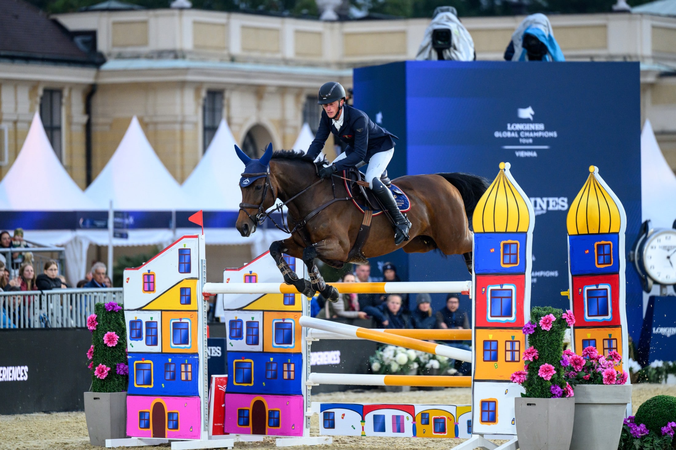 Thomas Himmelmayer auf „Papillon d‘Azur (AUT)