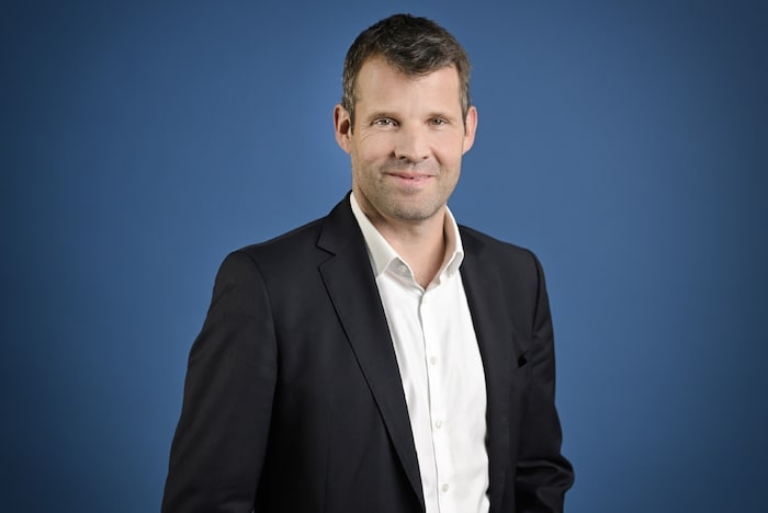 Kardiologe Hannes Alber leitet die Abteilung Innere Medizin und Kardiologie im Klinikum ...