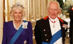Briten-König Charles III. (76) und Camilla (78)