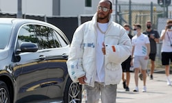 Lewis Hamilton