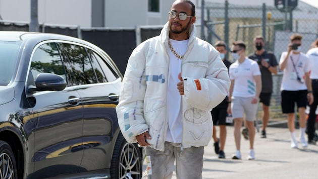 Lewis Hamilton