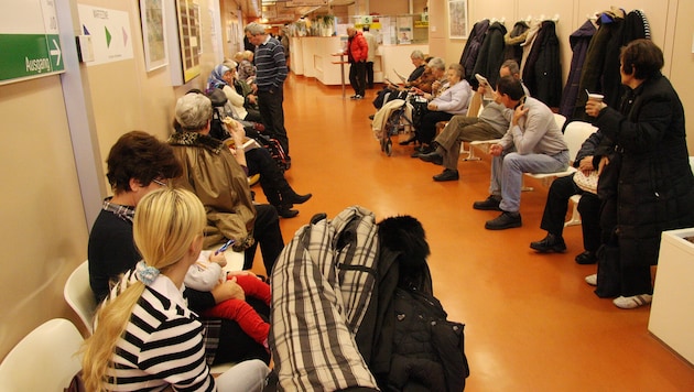 Wien musste laut Landesregierung im vergangenen Jahr bereits über 610 Millionen Euro aus dem ...