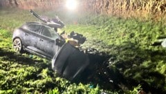 Bei einem Frontalzusammenstoß im Gemeindegebiet von Rudersdorf (Bezirk Jennersdorf) ist am ...