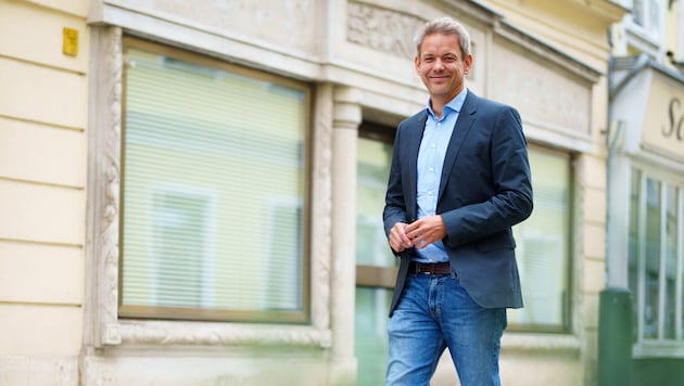 Die „ZiB 2“ hat mit Martin Thür eines ihrer Aushängeschilder zurück.