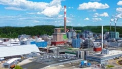 Der international tätige Faserhersteller schrieb im ersten Halbjahr 1,34 Mrd. Euro Umsatz.