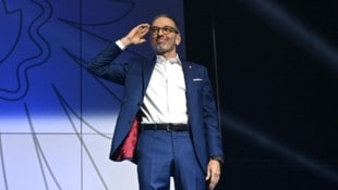 Kickl kritisierte Erzbischof Lackner hart.