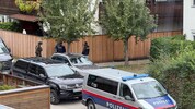 Mehrere Polizeistreifen und die Cobra waren am Donnerstag im Einsatz.