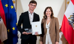Alessandro Rodia hat seinen Zivildienst bei der Wiener Berufsrettung absolviert und leistete ...