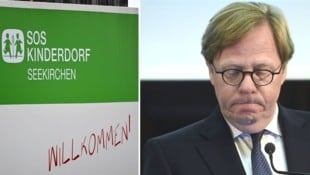 Der Aufsichtsrat von SOS-Kinderdorf Willibald Cernko gab am Mittwoch seinen Rücktritt bekannt.