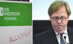 Den Vorwurf des Vertuschens „kann man uns vorhalten“, räumt der Bankmanager in der Zib2 ein.