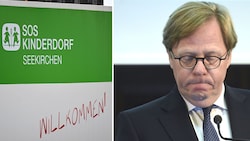 Den Vorwurf des Vertuschens „kann man uns vorhalten“, räumt der Bankmanager in der Zib2 ein.