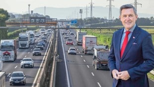 Sie kommt doch! Peter Hanke (SPÖ) sprach sich am Samstag für die Erweiterung der ...