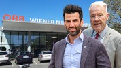 Klaus Schneeberger (rechts) von der ÖVP schrieb einen offenen Brief. Auch FPÖ-Landesvize und ...