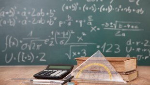 Schüler, die an Mathematik verzweifeln, dürfen vielleicht bald schon aufatmen.