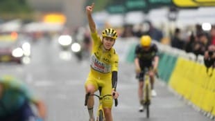 Tour-Sieger Tadej Pogacar will in Ruanda zum zweiten Mal den WM-Titel im Straßenrennen gewinnen.
