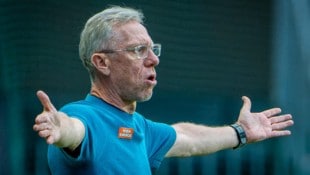 Stöger geht ohne Liga-Pleite in sein erstes Derby als Rapid-Trainer