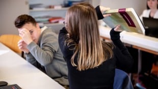Im vergangenen Jahr gab es in Oberösterreich 606 Suspendierungen vom Unterricht.