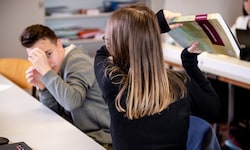 Im vergangenen Jahr gab es in Oberösterreich 606 Suspendierungen vom Unterricht.