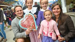 Ein Fest für die ganze Familie wird in St. Veit gefeiert.