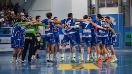 Bisher durfte der HC Linz immer jubeln. Perfekter Saisonstart für die Oberösterreicher!