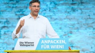 Markus Figl folgt Karl Mahrer als Chef der Wiener ÖVP nach.
