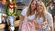 Almabtriebe gab es gestern beispielsweise im Zillertal.