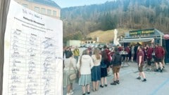 Der „Steirische Würstelstand“ in Schladming steht vor dem Aus. Der Betreiber hat zahlreiche ...