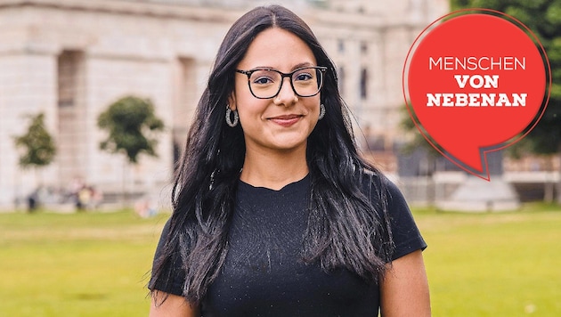 Werneck (25) nannte viele Stationen auf der Welt ihr Zuhause. Die Betreuung von Kindern und ...