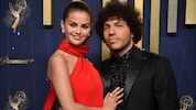 Die Hochzeit von Selena Gomez und dem Musikproduzenten Benny Blanco findet dieses Wochenende in ...