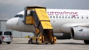 2025 gab es 1,8 Millionen Fluggäste in Salzburg.