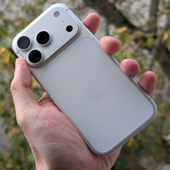 Rein optisch soll sich das neue iPhone 18 Pro nur geringfügig vom Vorgänger unterscheiden.