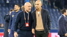 Die Bosse Schröder (li.) und Letsch.