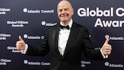 Aufstocken geht immer, meint FIFA-Boss Gianni Infantino.