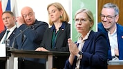 Nach langem Gerangel kam es zu einer Dreierkoalition. Wie sehr profitiert die Opposition? 