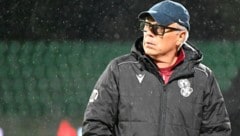 Regi van Acker ist nicht mehr Trainer in Bregenz.