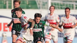 Keine Tore bei Ried gegen GAK
