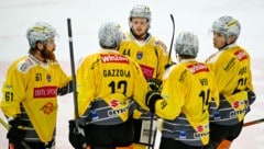 Jubel bei den „Caps“