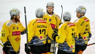 Jubel bei den „Caps“