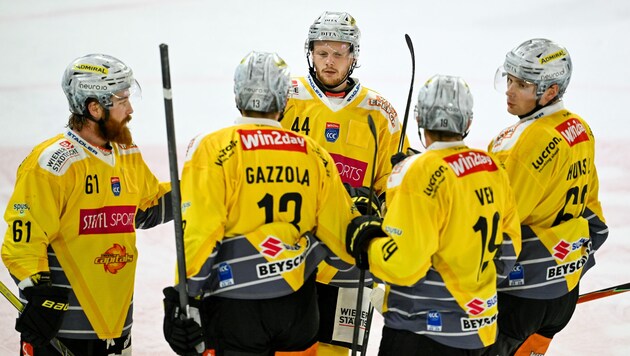 Jubel bei den „Caps“