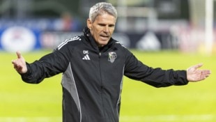 Dietmar Kühbauer (WAC-Trainer)
