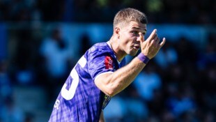 Luca Meisl ist einer von zwei Dauerbrennern bei Austria Salzburg.