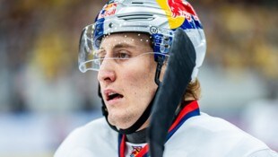 Trifft mit den Eisbullen auf die Pioneers und seinen besten Freund: Luca Auer.