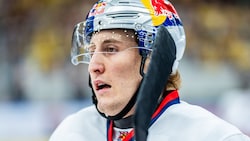 Trifft mit den Eisbullen auf die Pioneers und seinen besten Freund: Luca Auer.