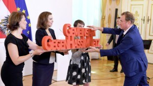 Gerald Fleischmann galt als engster Berater von Sebastian Kurz und kehrte danach unter ...