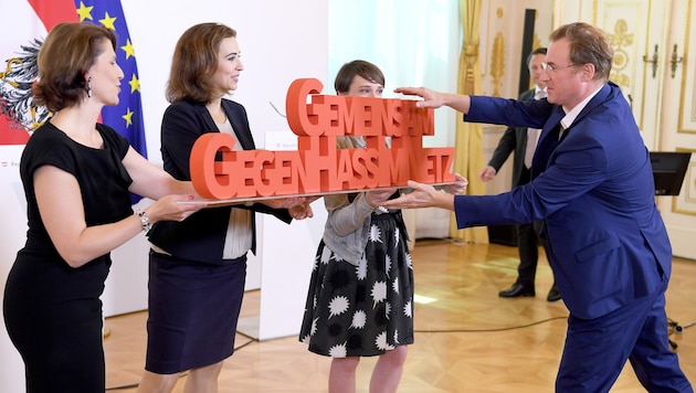 Gerald Fleischmann galt als engster Berater von Sebastian Kurz und kehrte danach unter ...