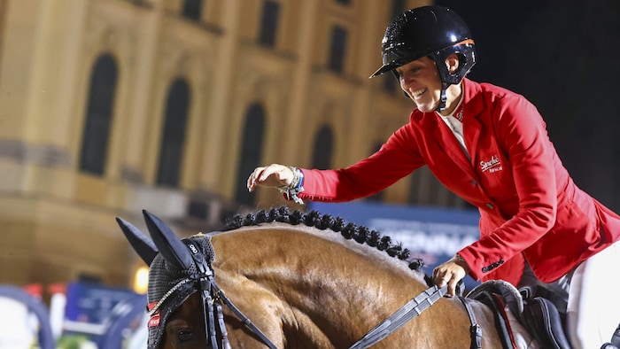 Bianca Babanitz freute sich über ihre Top-Platzierung.